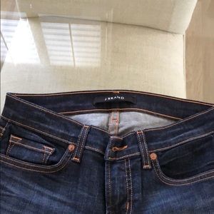 J brand skinny jeans